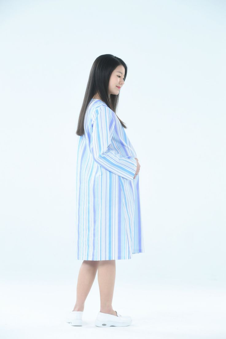 长袖长装孕妇服