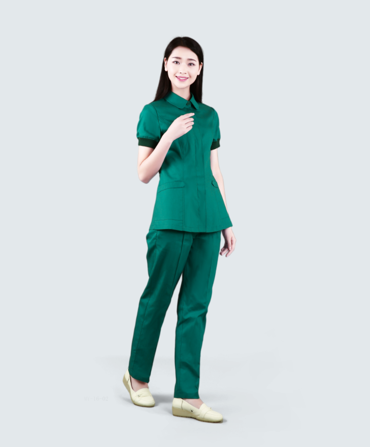 短袖套装麻醉服