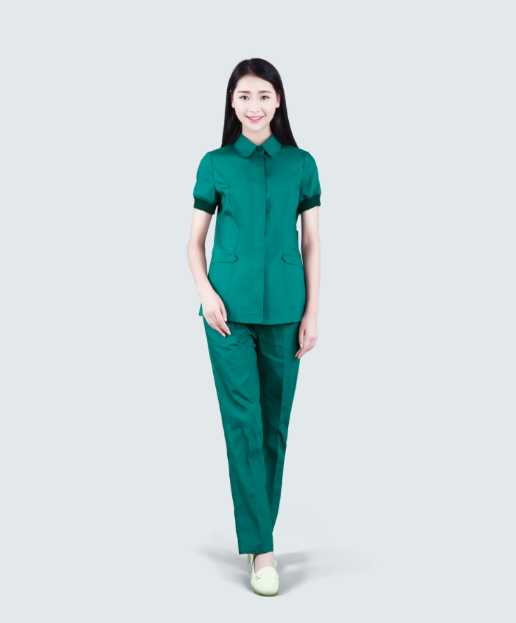 短袖套装麻醉服